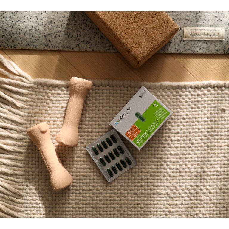 Almagea MOTION SUPPORT+ 30 kapsula