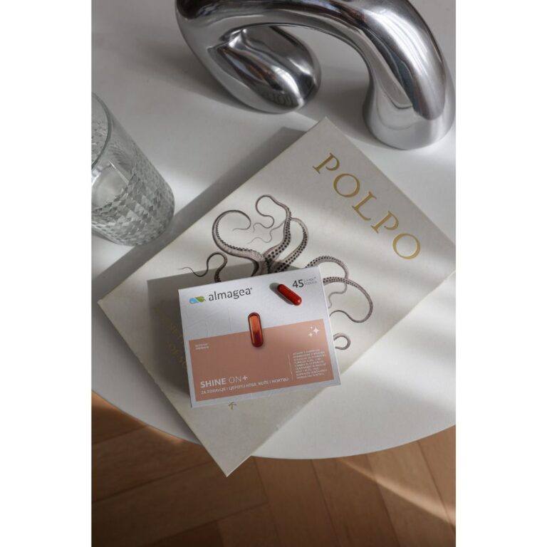 Almagea SHINE ON+ 45 kapsula
