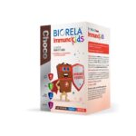 BIORELA Choco Immuno Kids 20 prutića