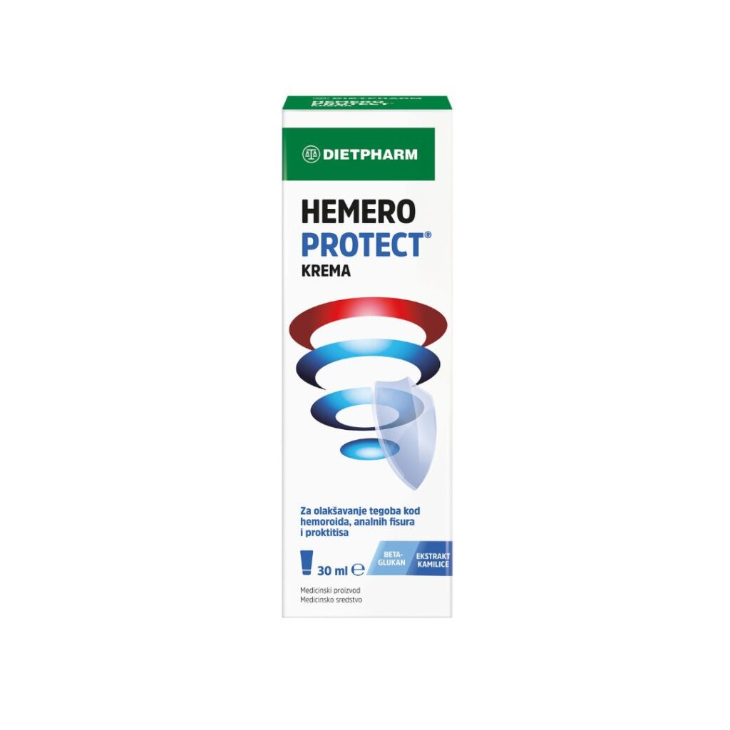 Dietpharm Hemero Protect krema 30 ml