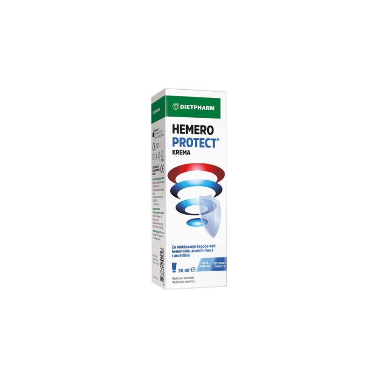 Dietpharm Hemero Protect krema 30 ml (2)