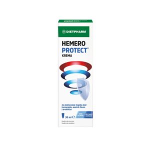 Dietpharm Hemero Protect krema 30 ml Dietpharm Hemero Protect krema 30 ml