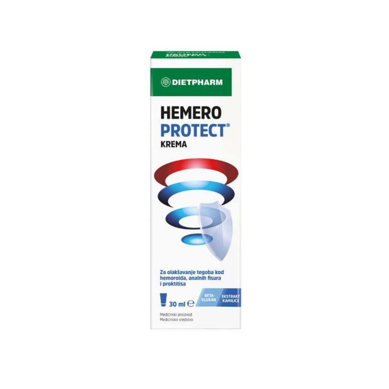 Dietpharm Hemero Protect krema 30 ml
