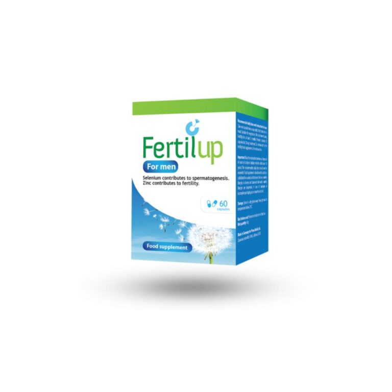 FertilUp za muškarce 60 kapsula