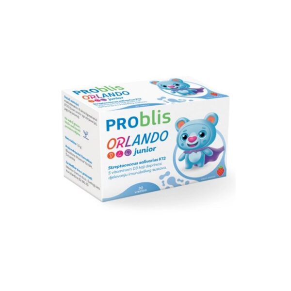 PROblis ORLANDO junior 30 vrećica