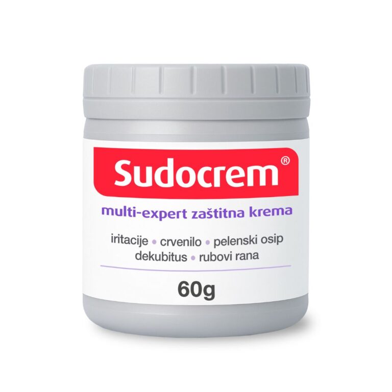 Sudocrem Multi Expert zaštitna krema 60 g