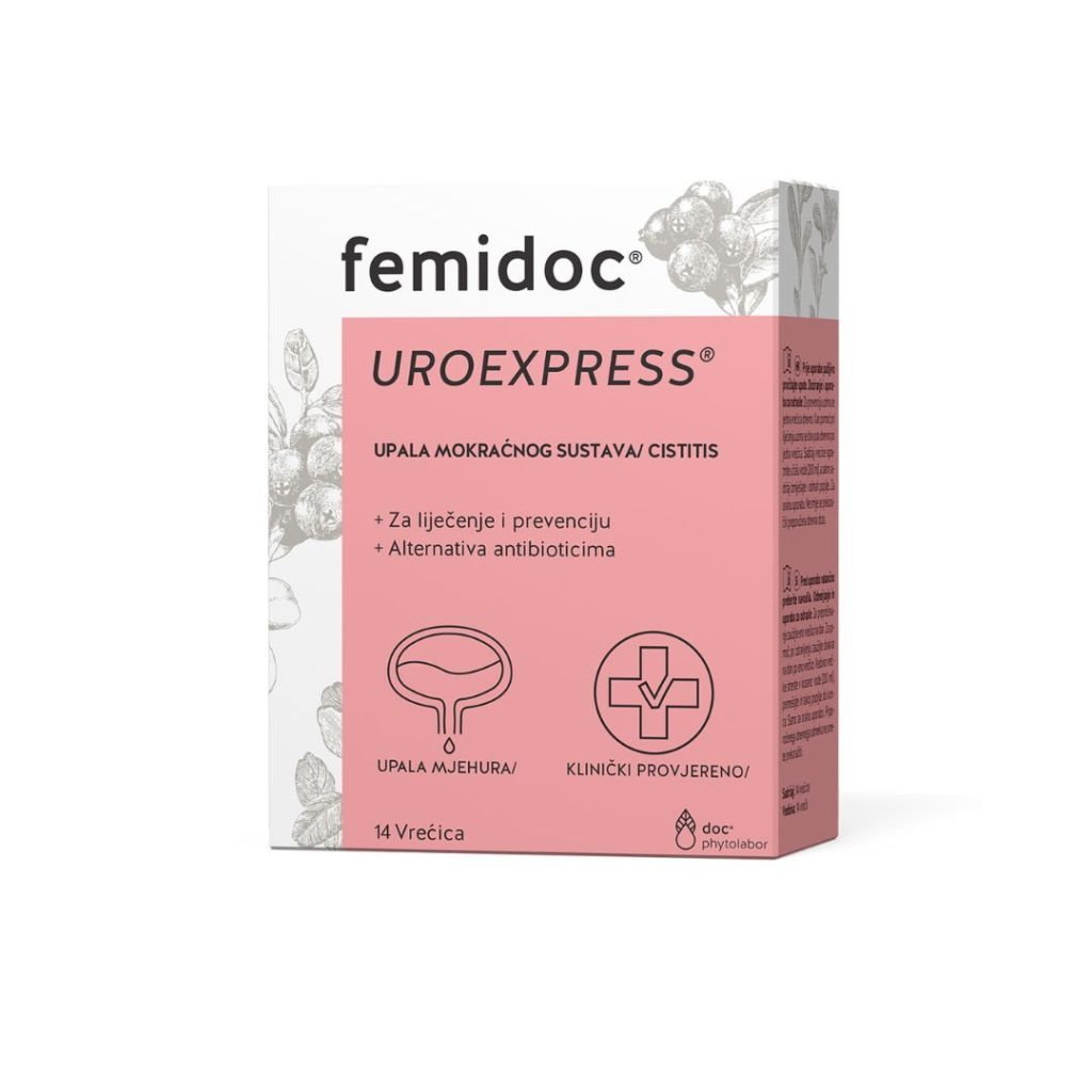 femidoc® UROEXPRESS® 14 vrećica