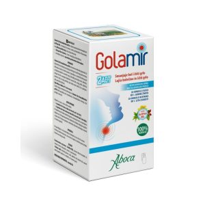 Aboca Golamir 2ACT bezalkoholni sprej 30 ml