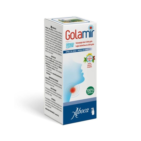 Aboca Golamir sprej 30 ml