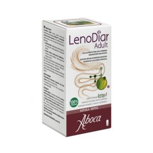 Aboca LenoDiar Adult 20 kapsula