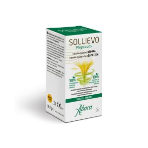 Aboca SOLLIEVO PhysioLax 45 tableta