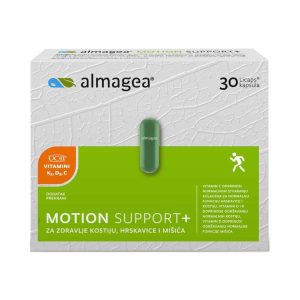 Almagea® MOTION SUPPORT+ 30 kapsula