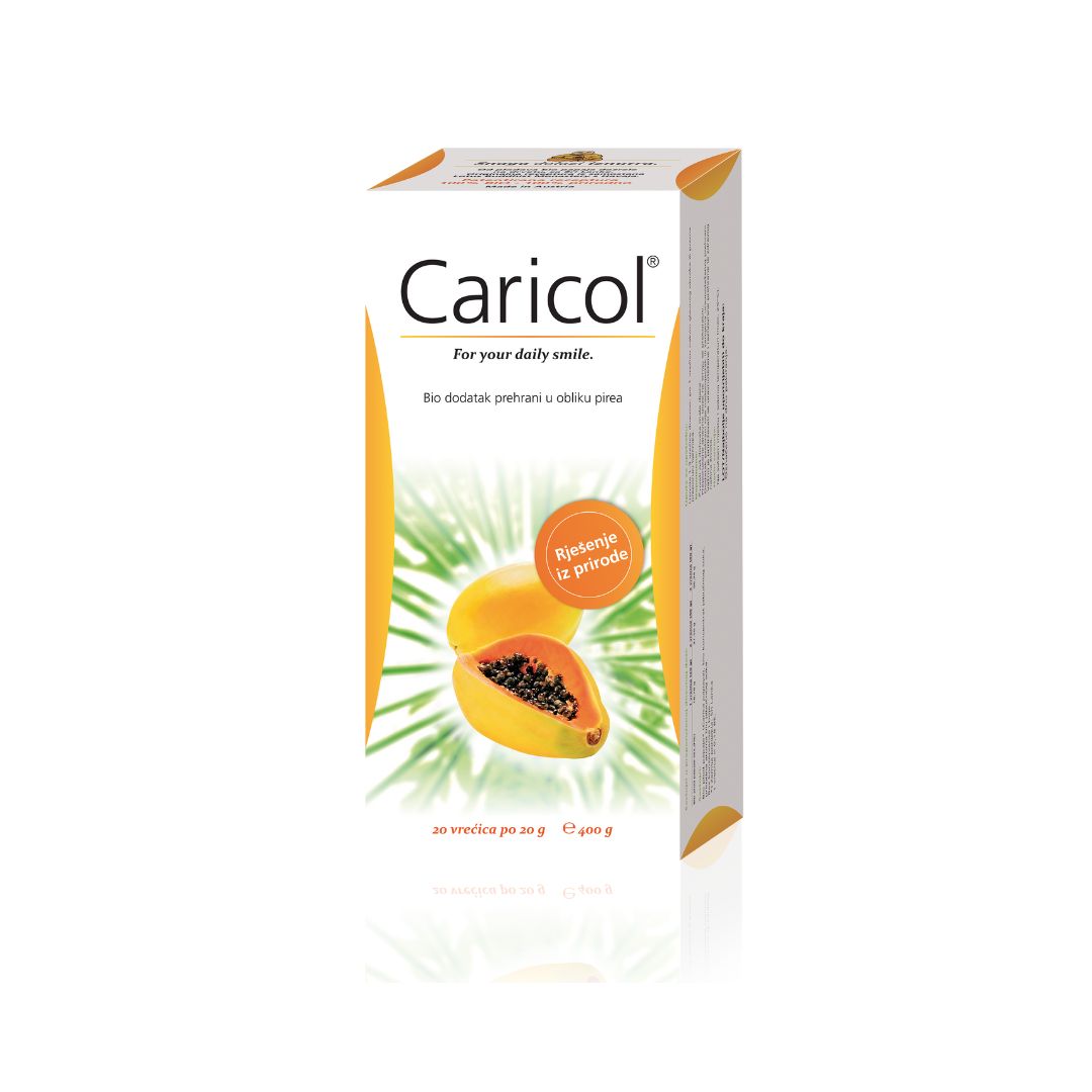 Caricol® 20 vrećica