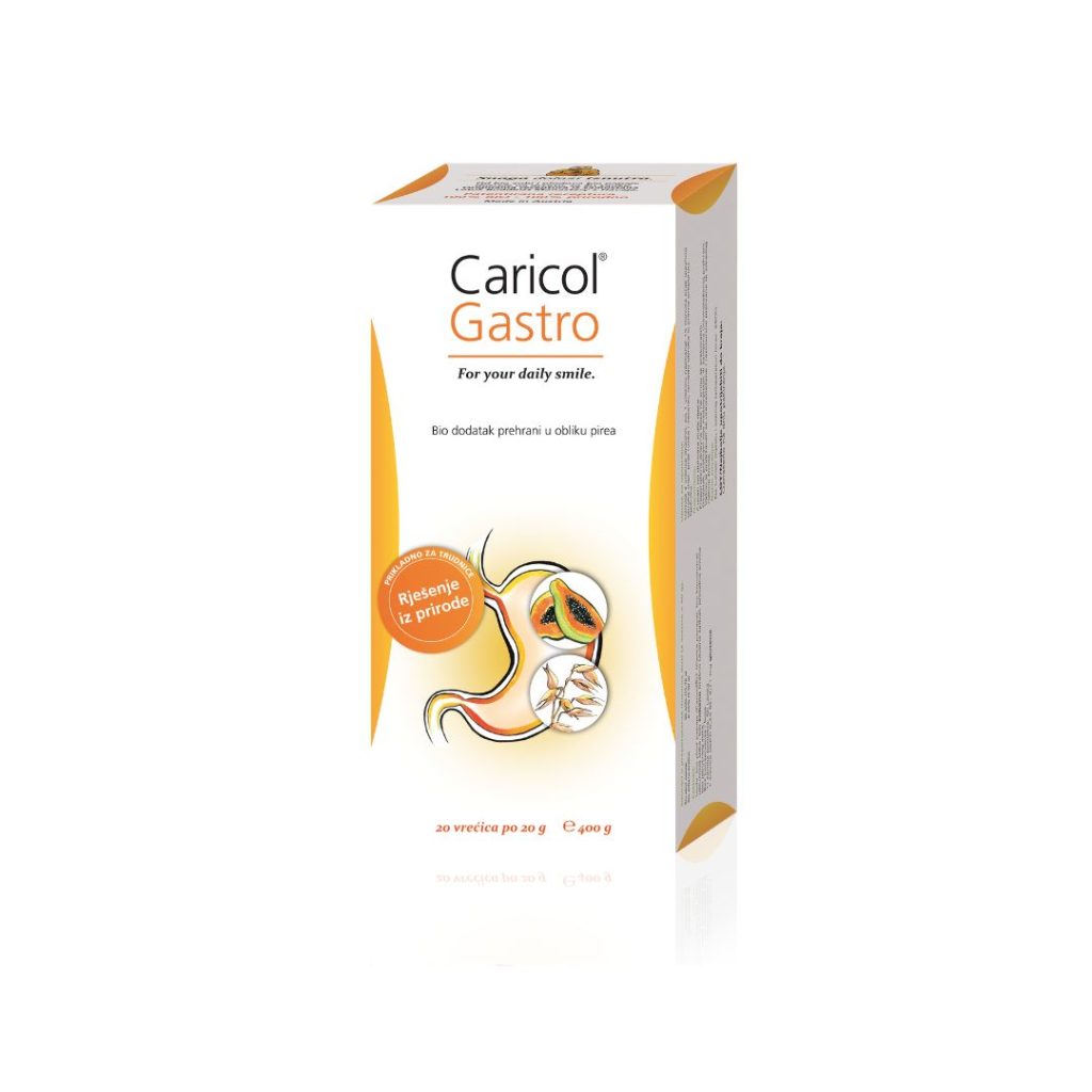 Caricol® Gastro 20 vrećica