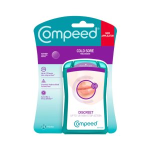 COMPEED® flaster protiv herpesa 15 flastera