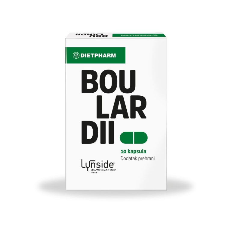 Dietpharm Boulardii 10 kapsula