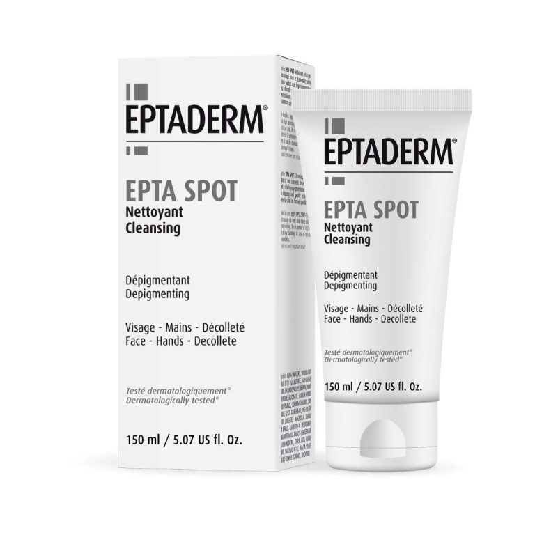 EPTADERM EPTA SPOT gel za čišćenje 150 ml