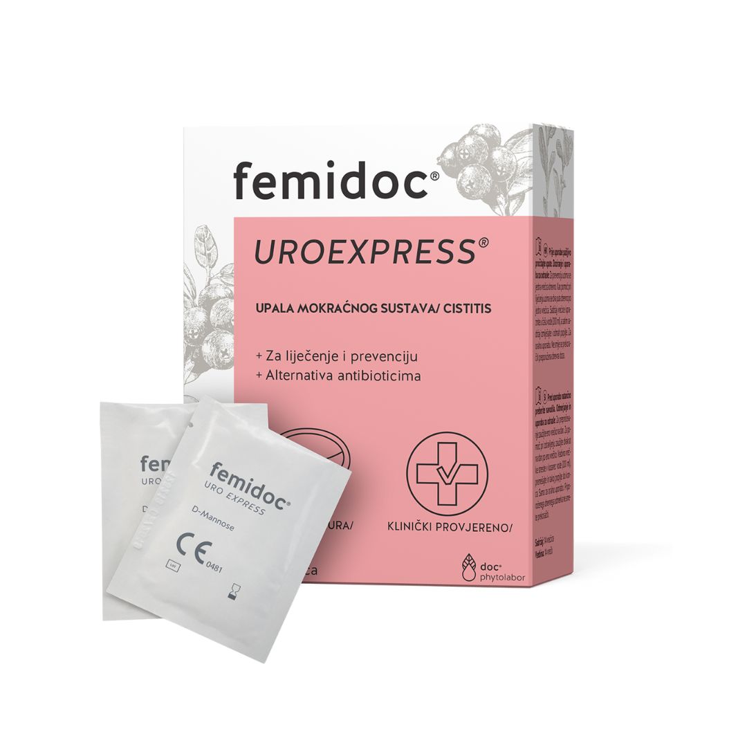 femidoc® UROEXPRESS® 14 vrećica