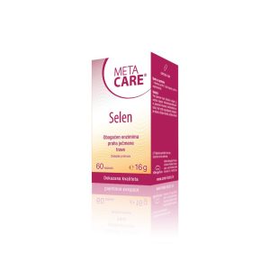META-CARE® Selen 60 kapsula