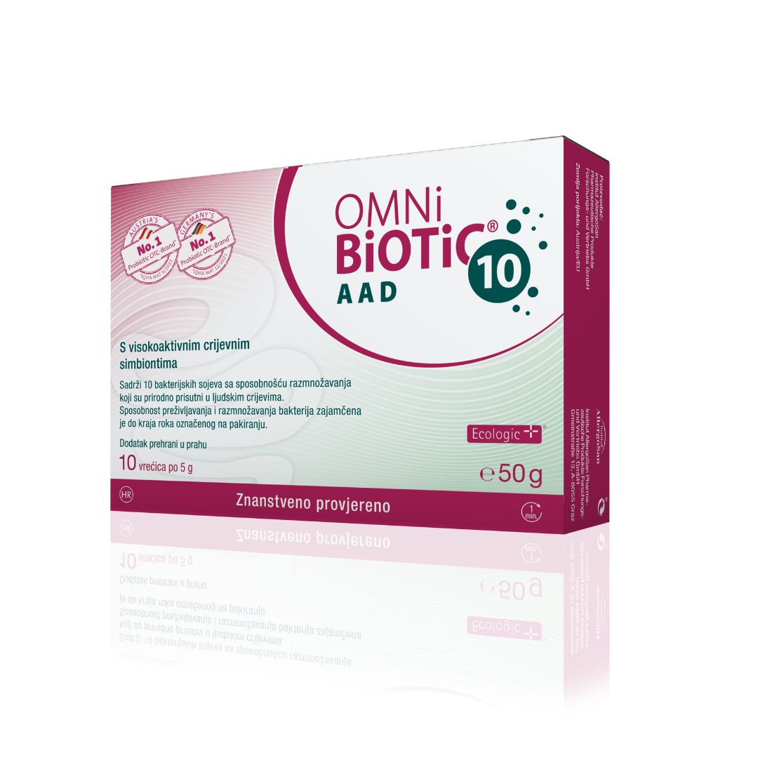OMNi-BiOTiC® 10 AAD 10 vrećica