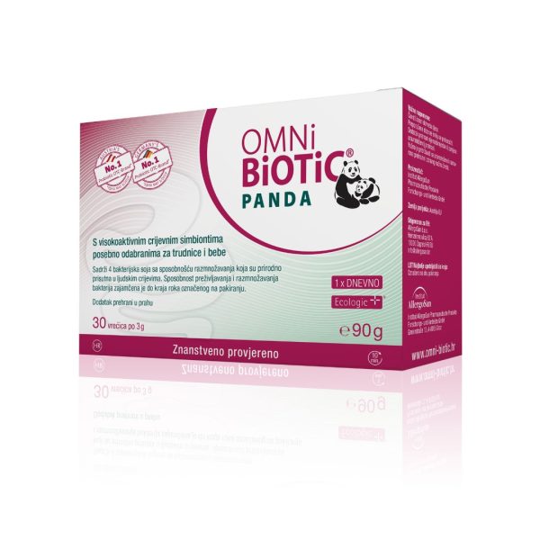 OMNi-BiOTiC® PANDA 30 vrećica