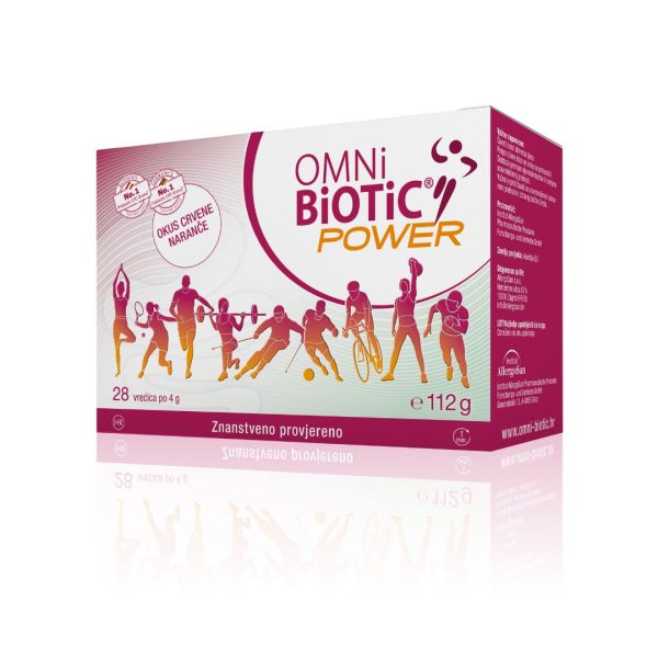 OMNi-BiOTiC® POWER 28 vrećica