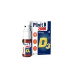 PLIVIT D 2000 oralni sprej 10 ml