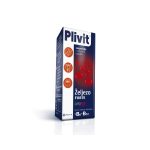 PLIVIT Željezo Forte 120 ml suspenzija