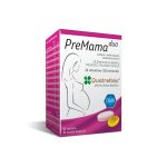 PreMama duo Quatrefolic 30 tableta + 30 kapsula