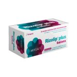 Rizolip plus balans 60 kapsula