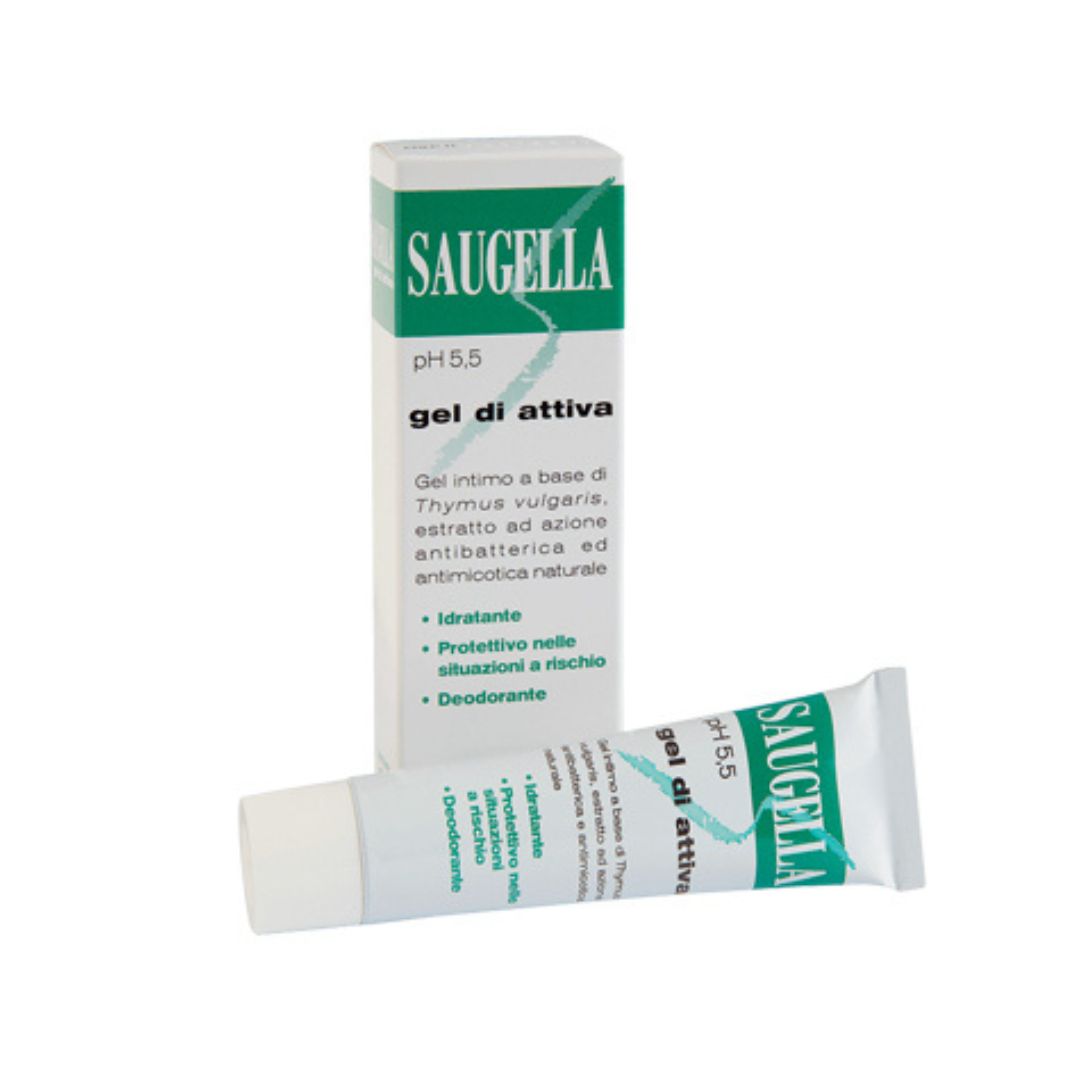 SAUGELLA® attiva gel 30 ml