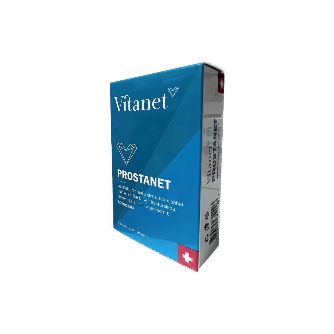 VITANET Prostanet 60 kapsula