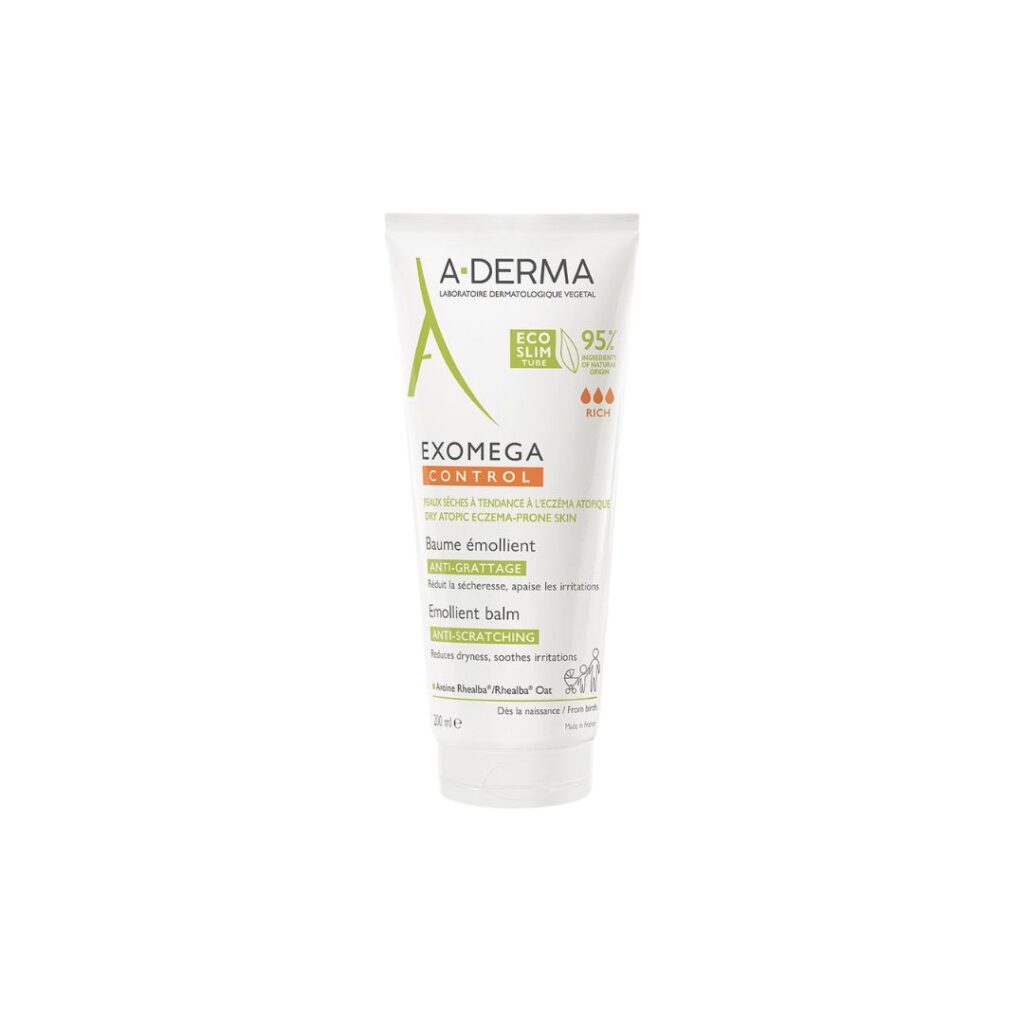 A Derma Exomega Control emolijentni balzam