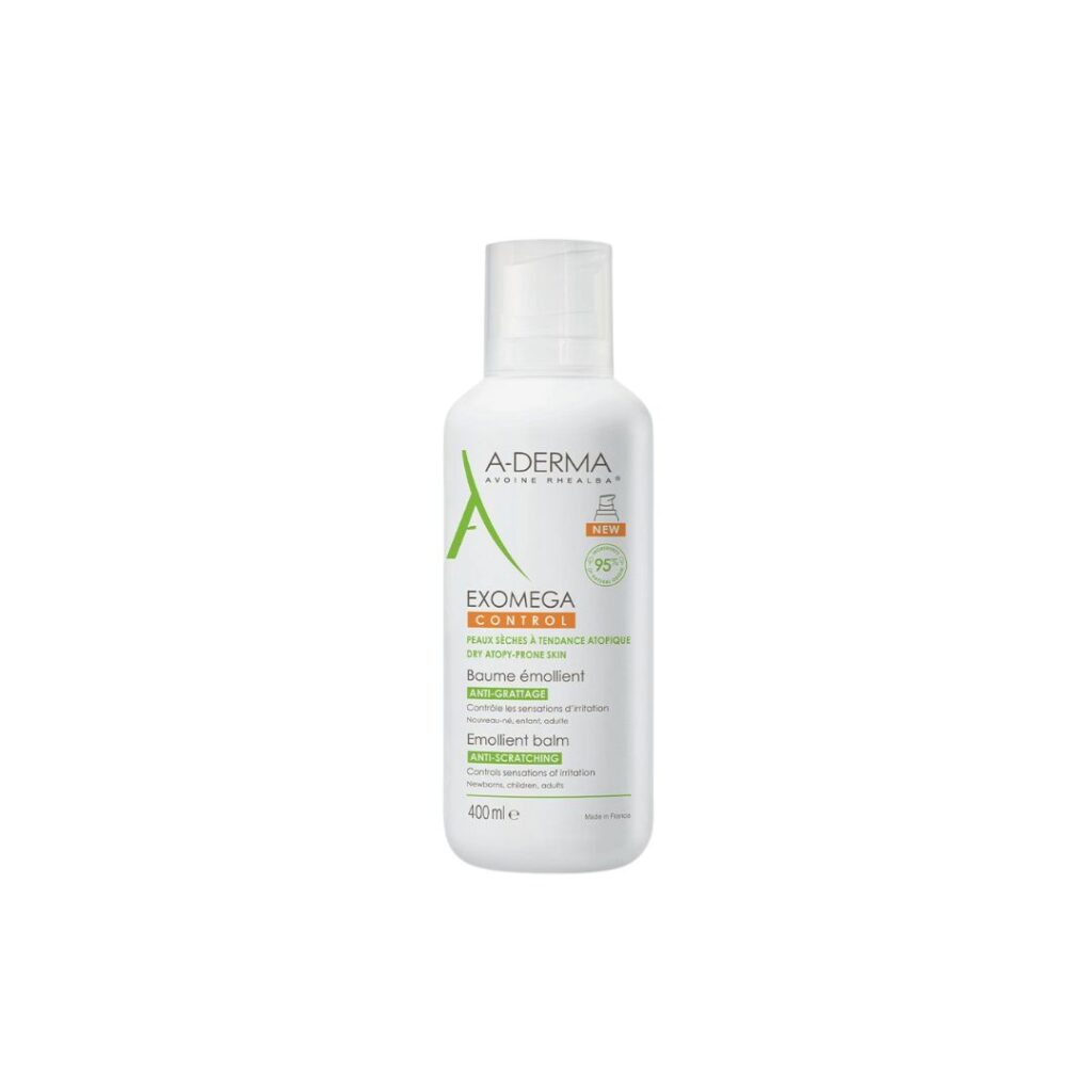 A Derma Exomega Control emolijentni balzam (2)
