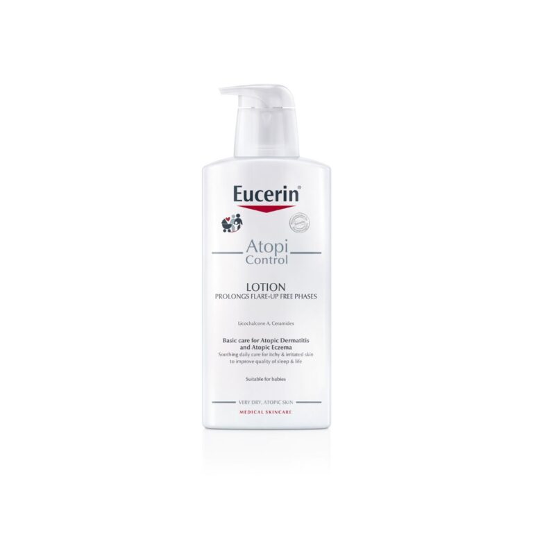 Eucerin AtopiControl losion za tijelo 400 ml