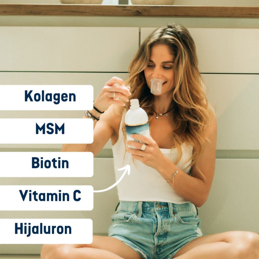 Gaia Naturelle KOLAGEN SHOT tekući dodatak prehrani 500 ml (2)