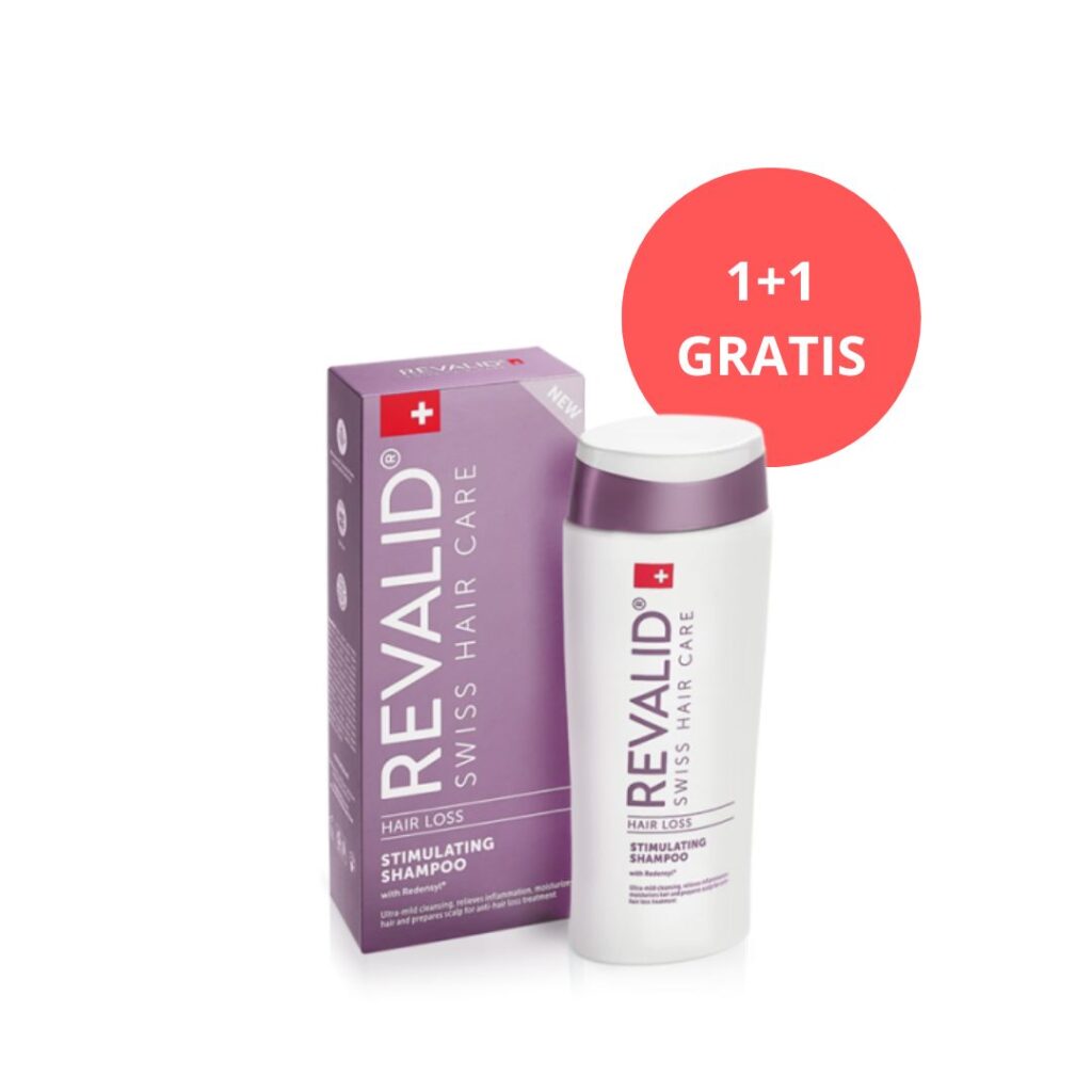 Revalid Stimulating šampon protiv ispadanja kose 200 ml