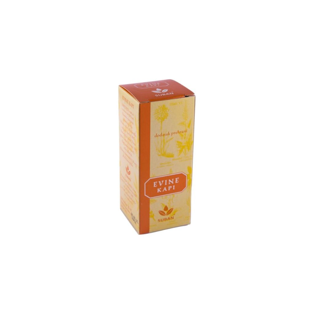 SUBAN Evine kapi 30 ml