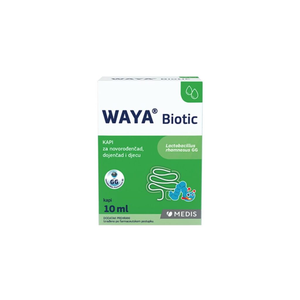 WAYA Biotic kapi 10 ml