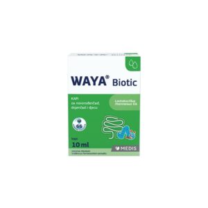 WAYA Biotic kapi 10 ml WAYA Biotic kapi 10 ml