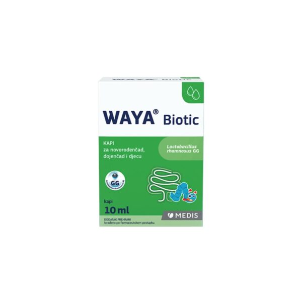 WAYA Biotic kapi 10 ml