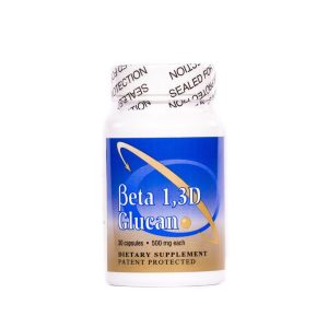 Beta 1,3D Glucan 500 mg 30 kapsula