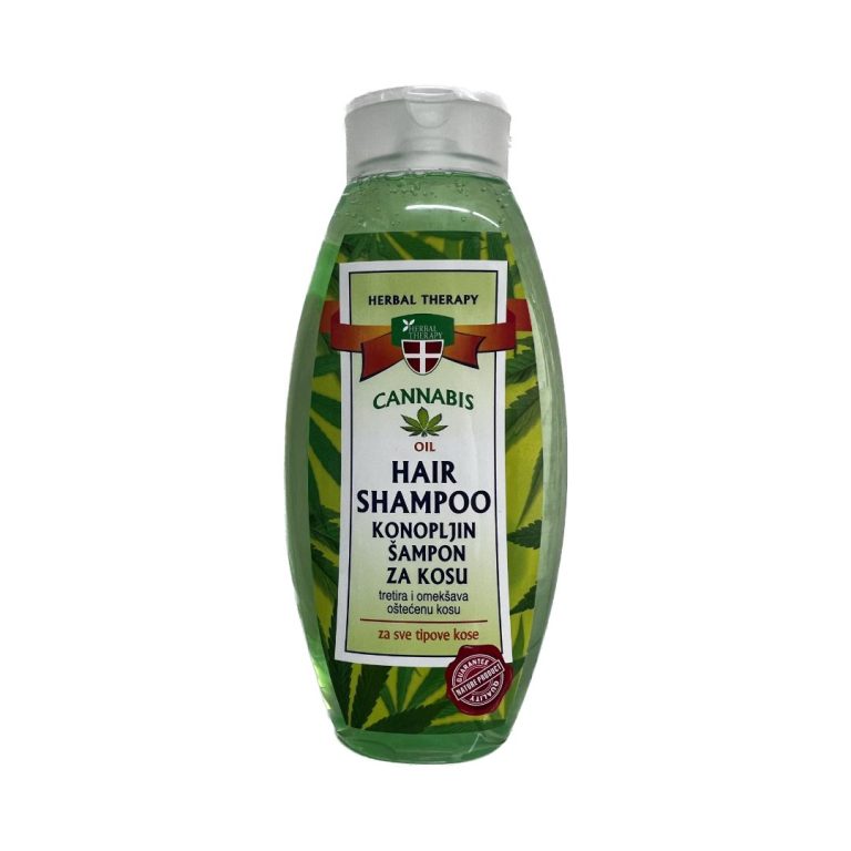 Herbal Therapy Konopljin šampon za kosu 500 ml