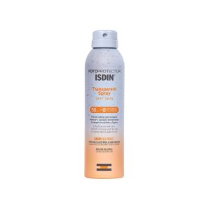 ISDIN Fotoprotector Transparent Spray SPF 50 za tijelo za zaštitu od sunca 250 ml