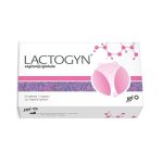 LACTOGYN vagitoriji 10x2 g