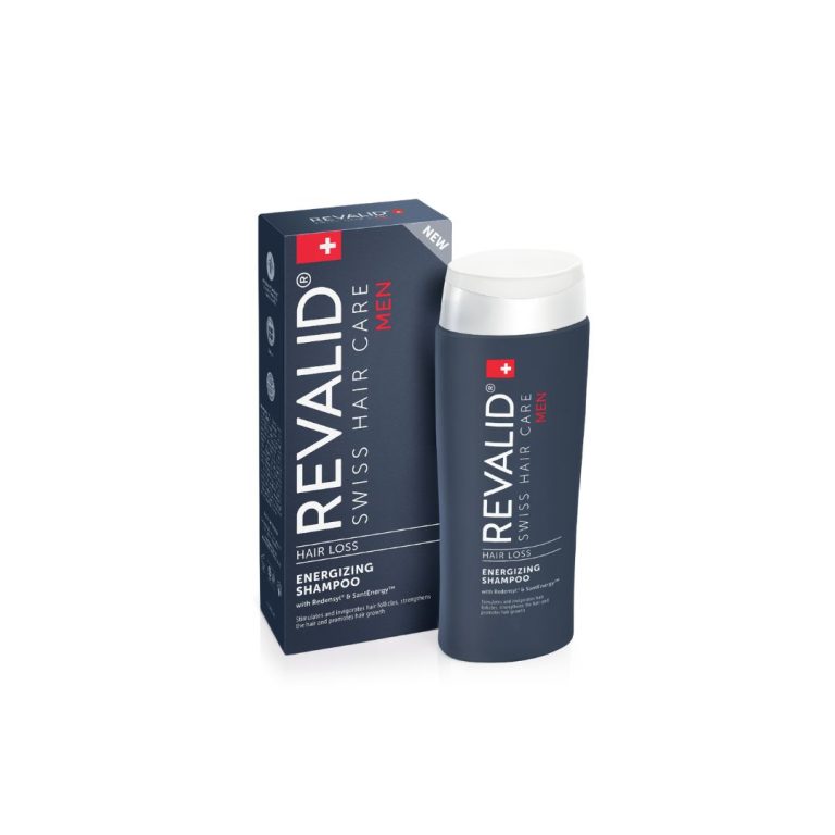 Revalid® Energizing MAN šampon 200 ml