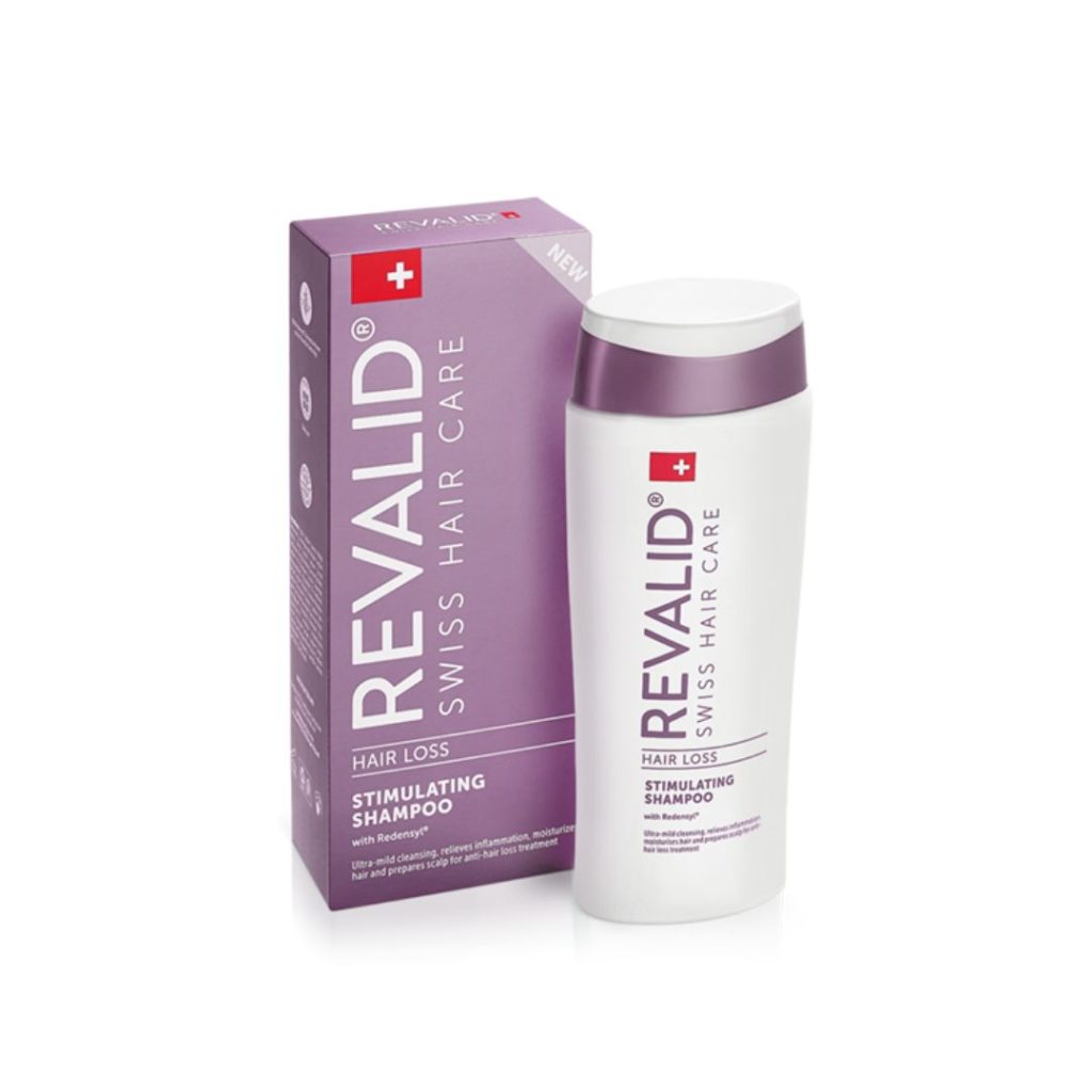 Revalid® Stimulating šampon protiv ispadanja kose 200 ml