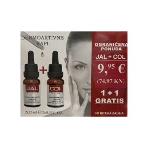 Vital Plus Active JAL + COL 2x15 ml
