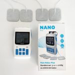 NANO Pain Relax Plus RC1 uređaj za elektroterapiju2