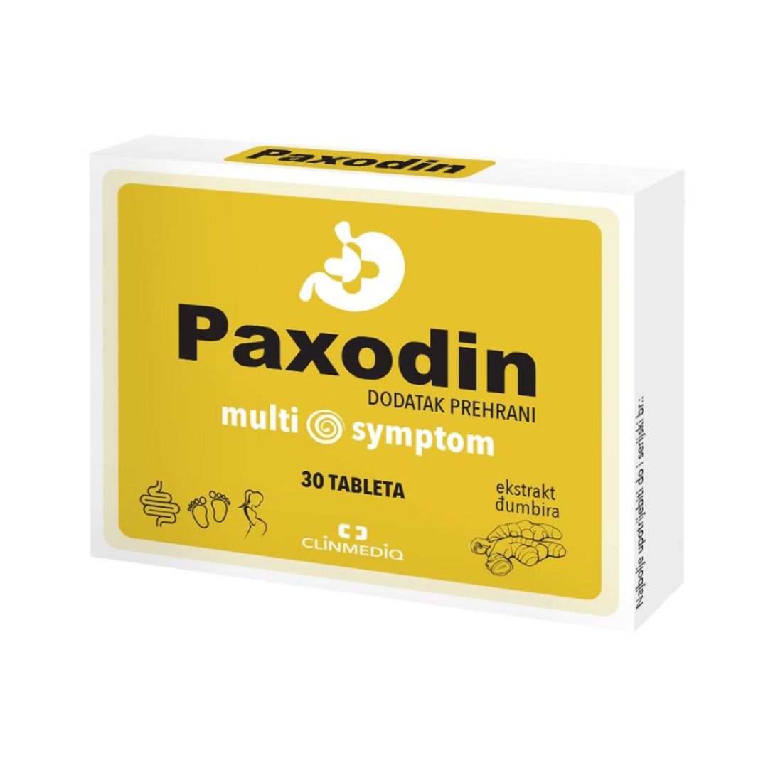 Paxodin 30 tableta